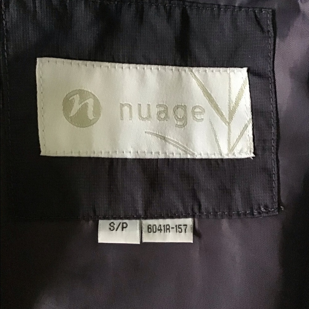 NUAGE coat - Picture 14 of 16